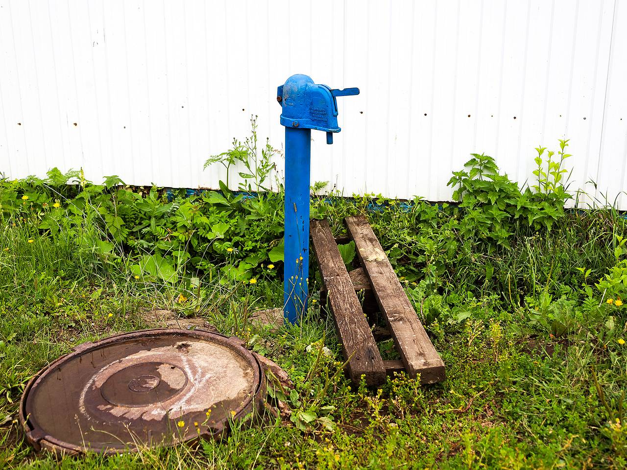 Из-за высокой температуры часть Запорожской области осталась без света и воды