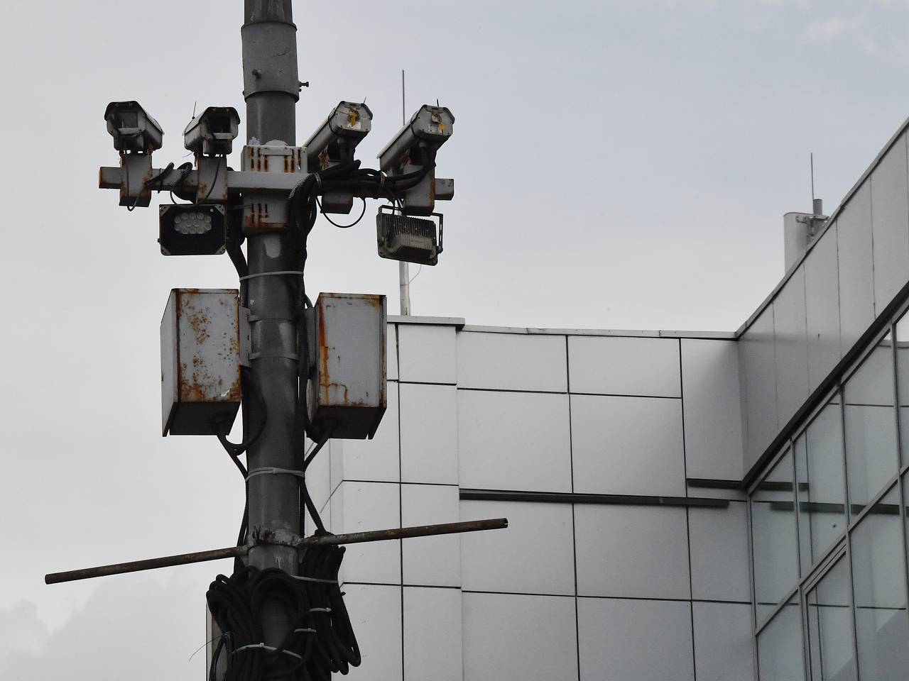 Камеры в российском регионе начали ловить водителей с телефоном за рулем