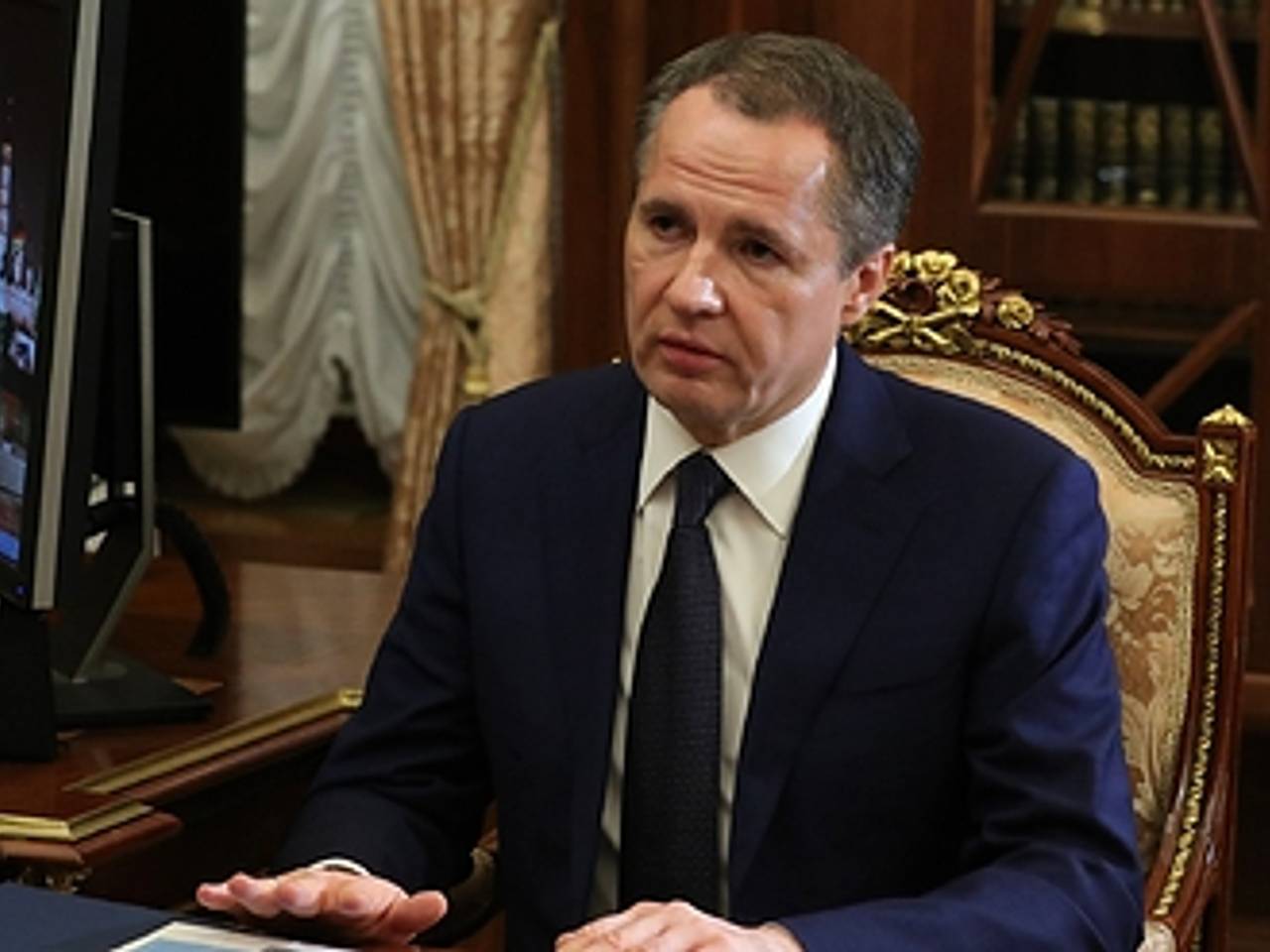 Сотни объектов оказались повреждены из-за атак ВСУ в российском регионе