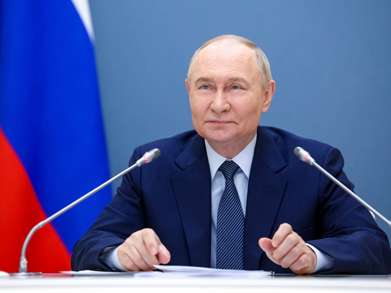 Владимир Путин придумал новый праздник в стране