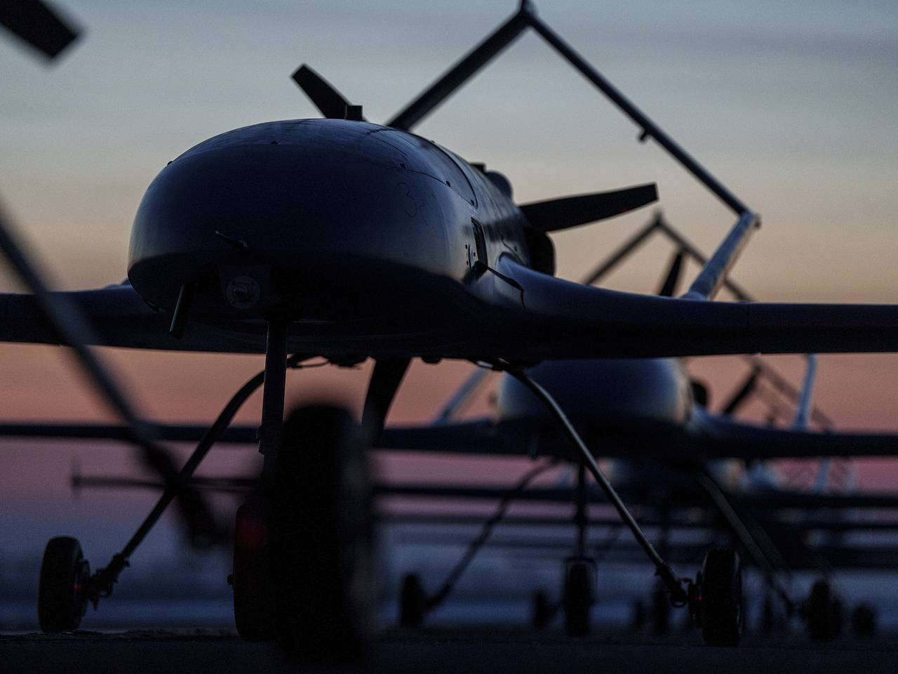 Раскрыто место запуска атаковавших Россию ночью дронов ВСУ