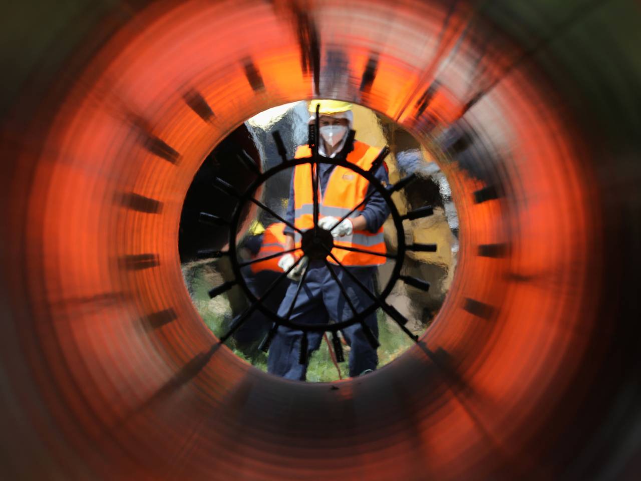 В России отреагировали на сообщения о подготовке диверсий на «Турецком потоке»