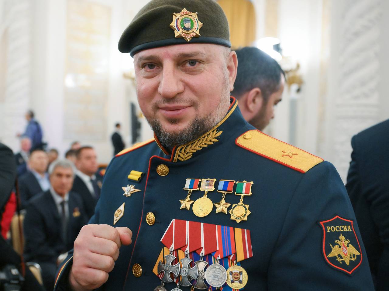 Алаудинов заявил о разгроме пытавшихся захватить курское село подразделений ВСУ