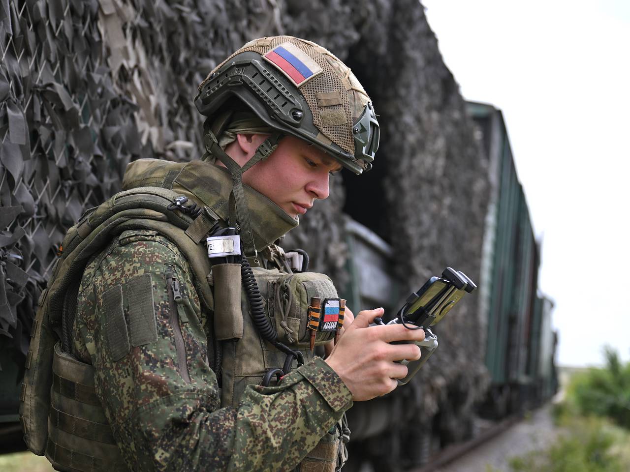 Политолог рассказал о поддержке французами российской армии