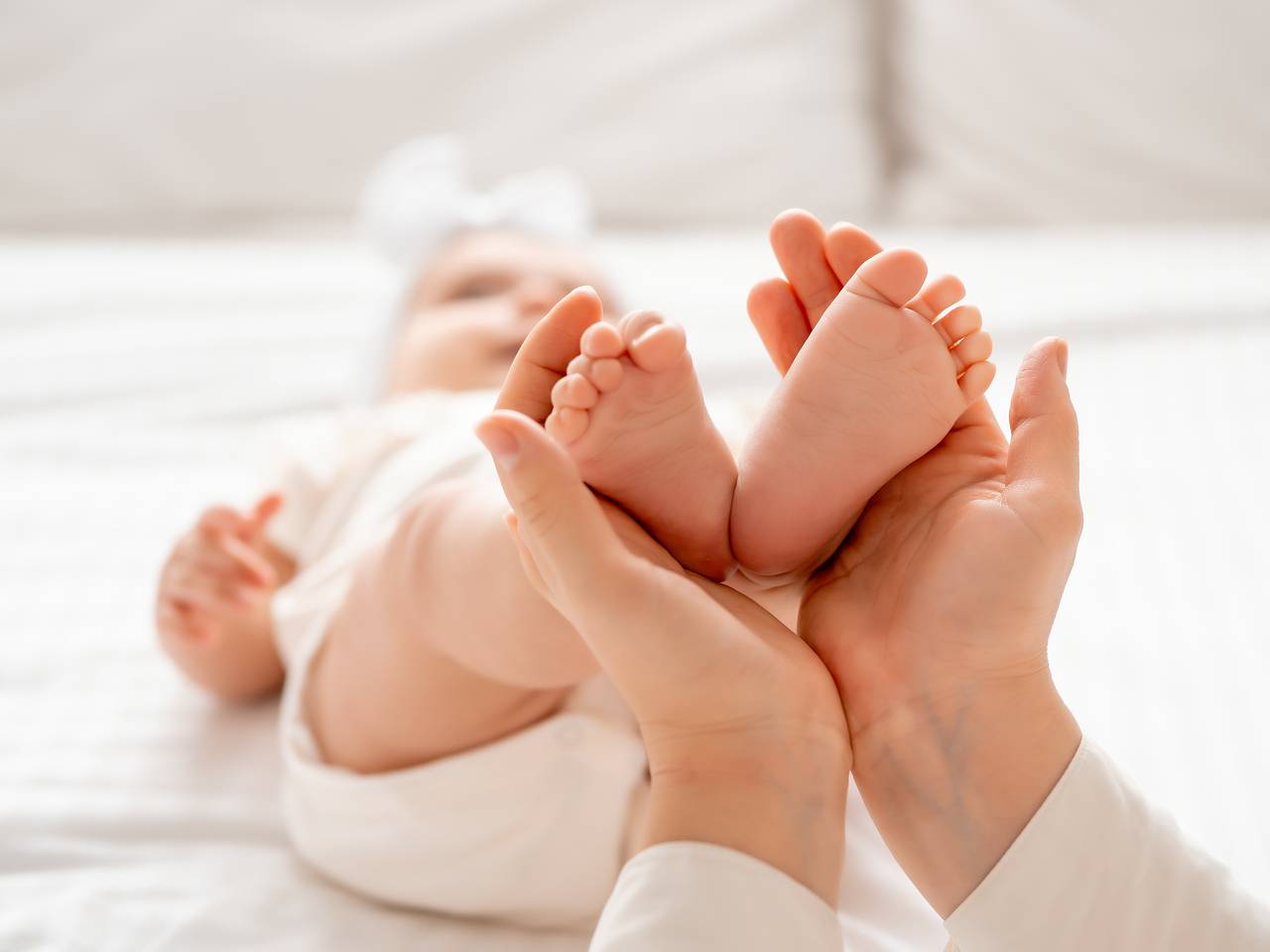 В Мурманской области запустили службу поддержки для родителей с новорожденными