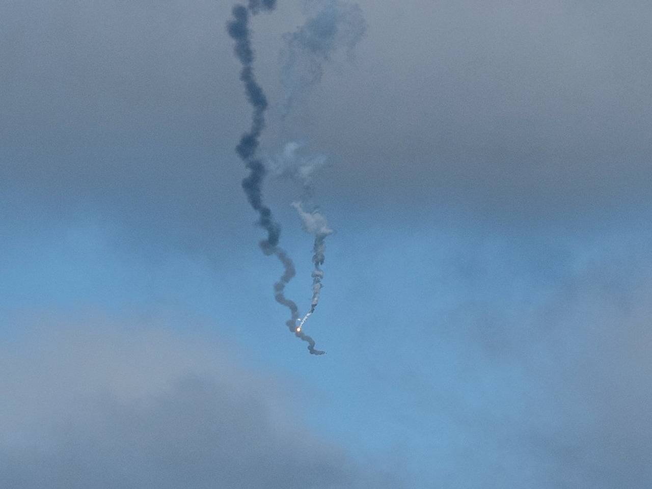 Украина ударила по трем регионам России