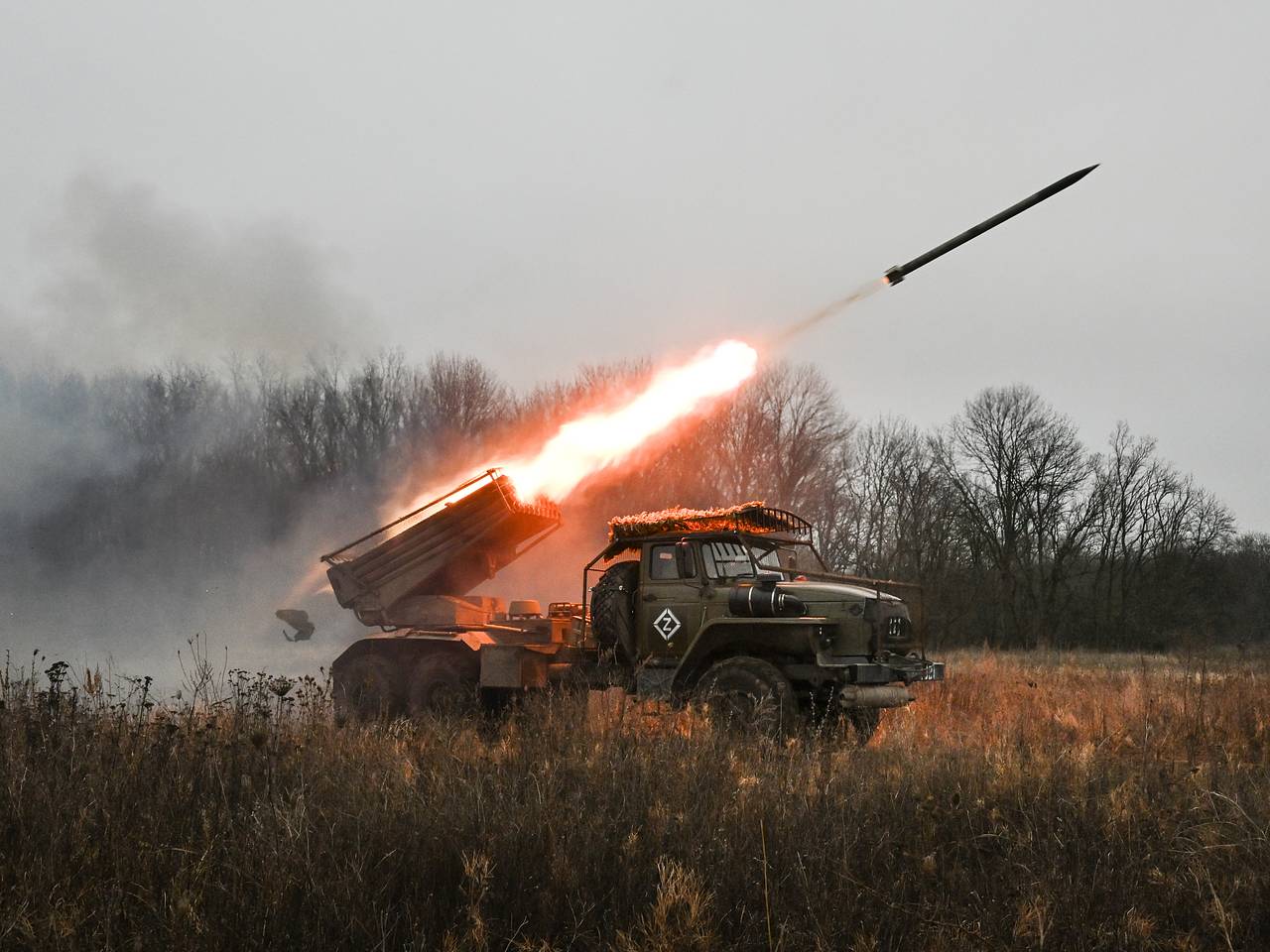 Российские военные сорвали попытку контратаки ВСУ на кураховском направлении