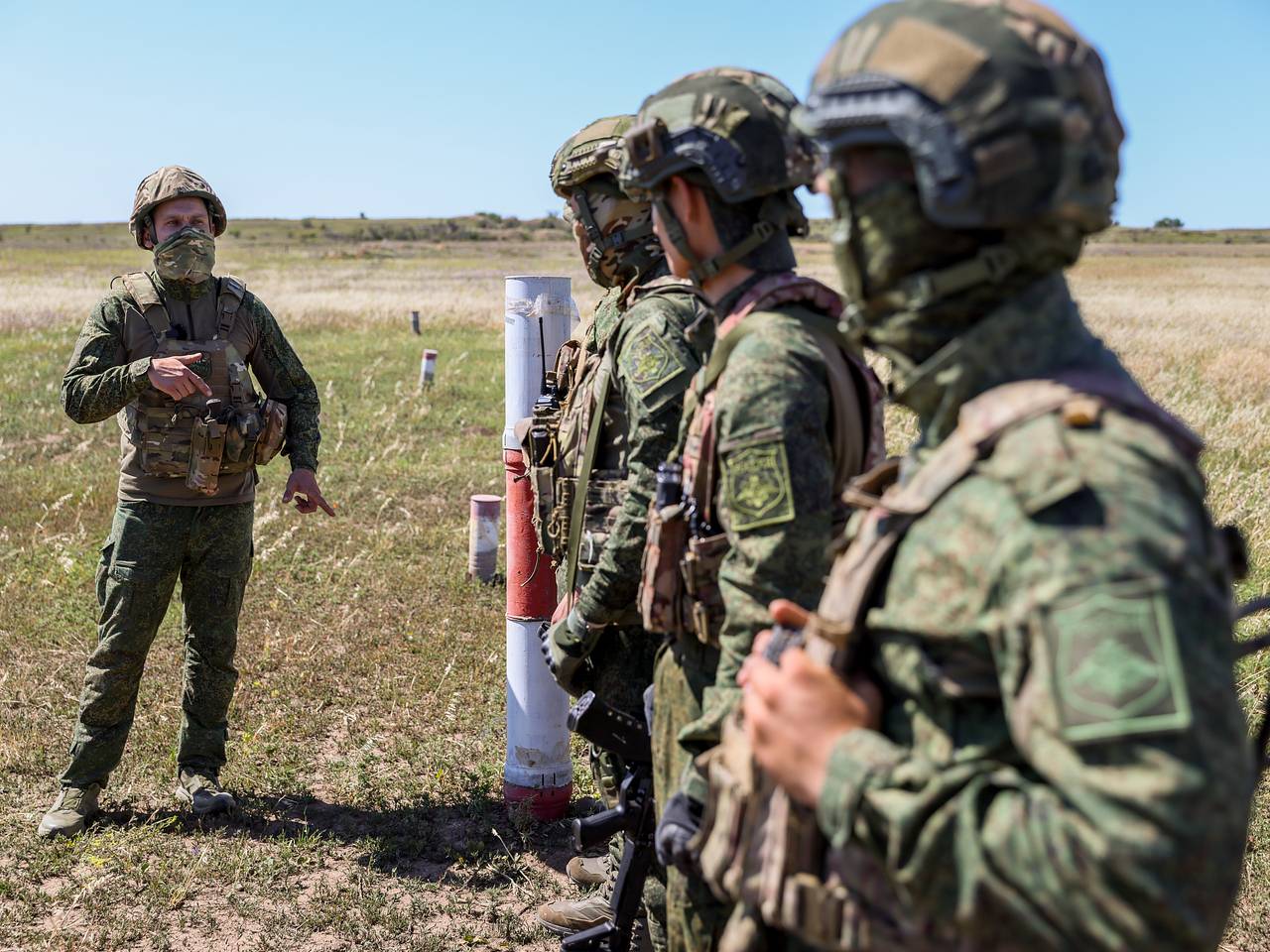 Армия России выбила ВСУ из населенного пункта в ДНР