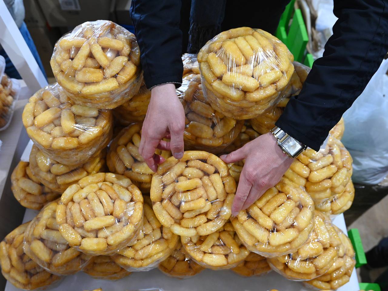 Россиянам посоветовали направления для гастротуров по стране