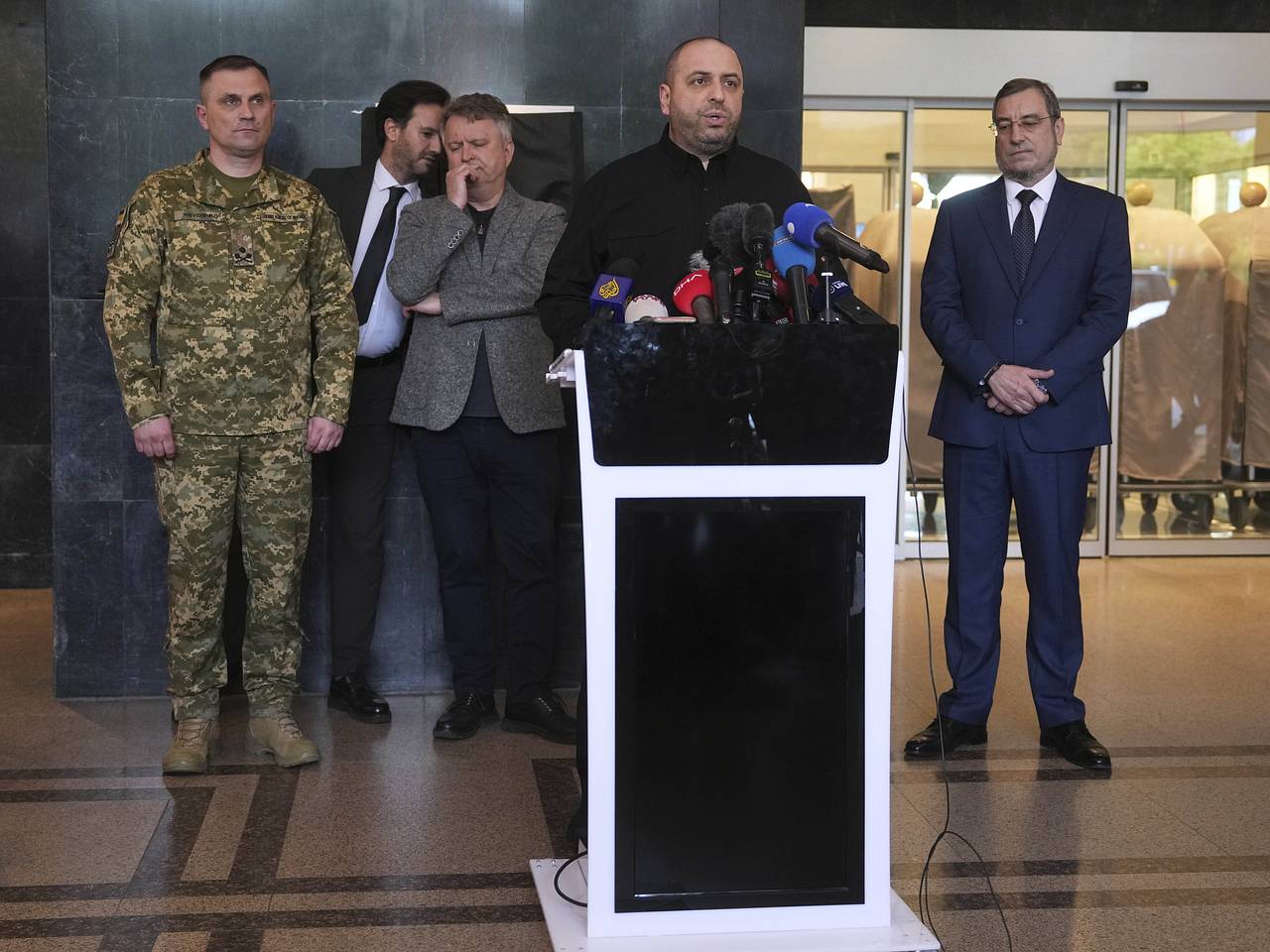 В России высказались о продолжении переговорного процесса с Украиной