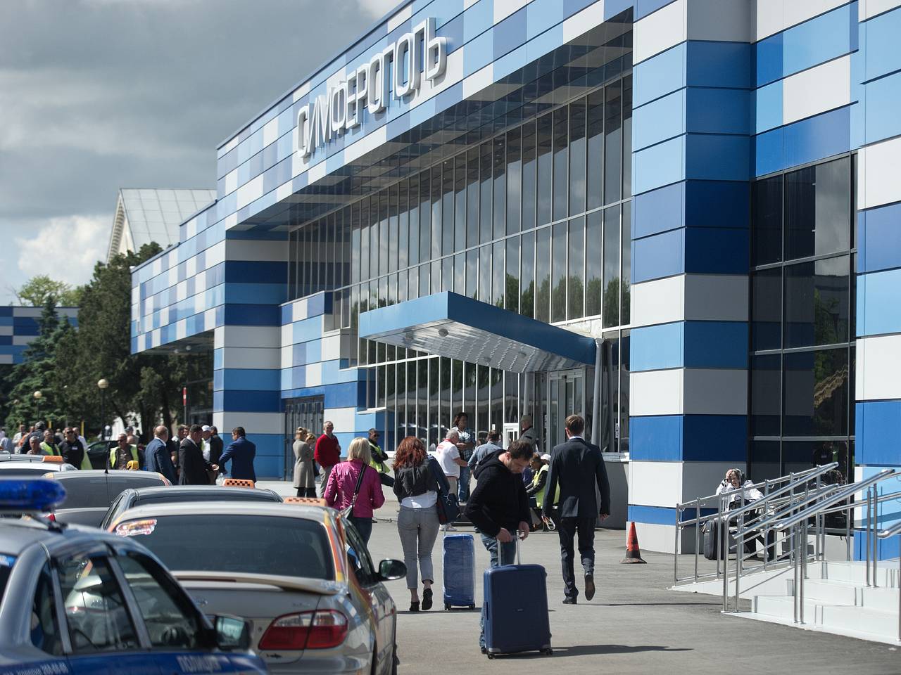 Россиянам предрекли билеты в Симферополь по 45 тысяч рублей после открытия аэропорта