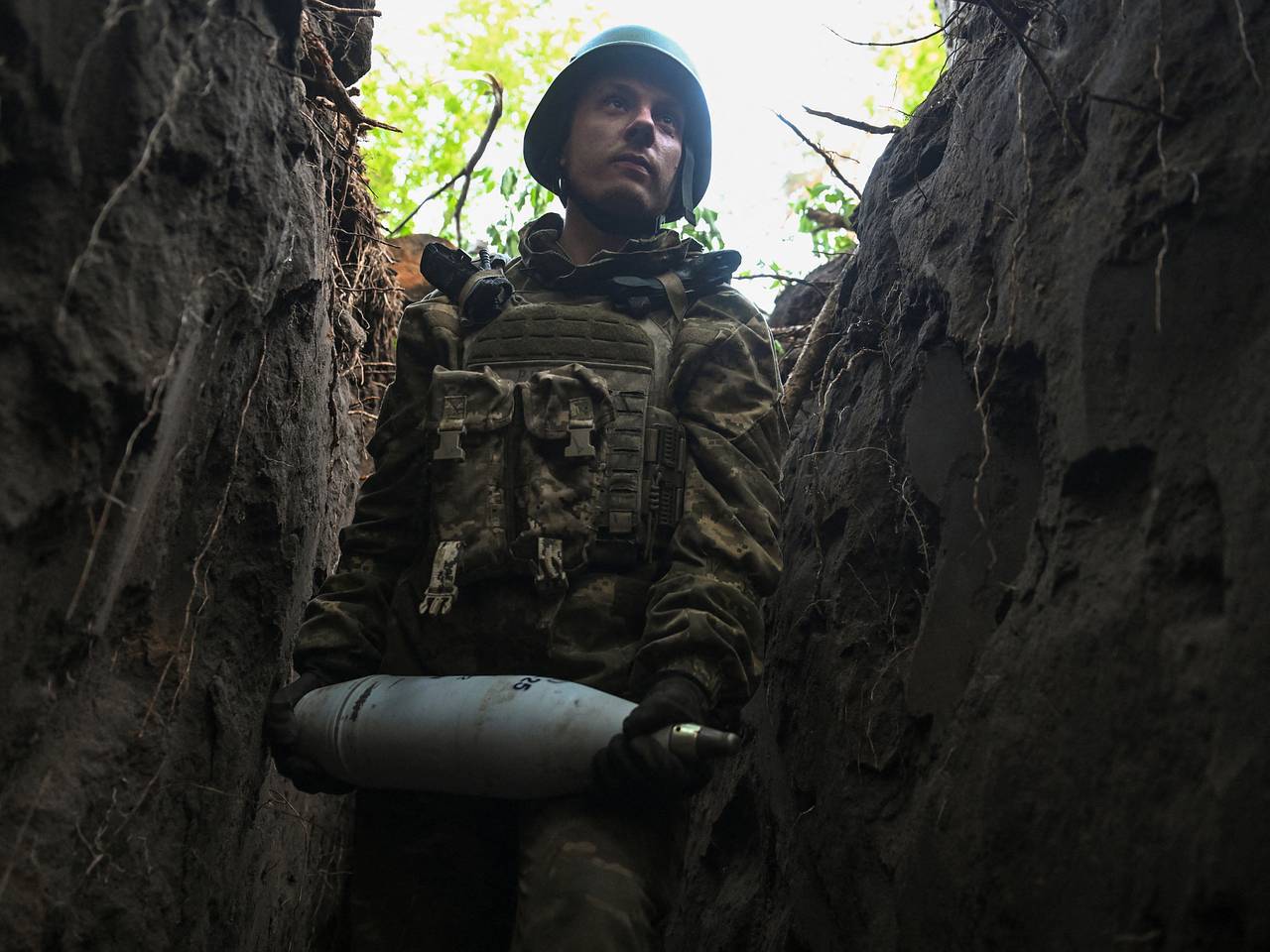 Боец «Ахмата» заявил о попытках ВСУ прорваться к белгородской границе