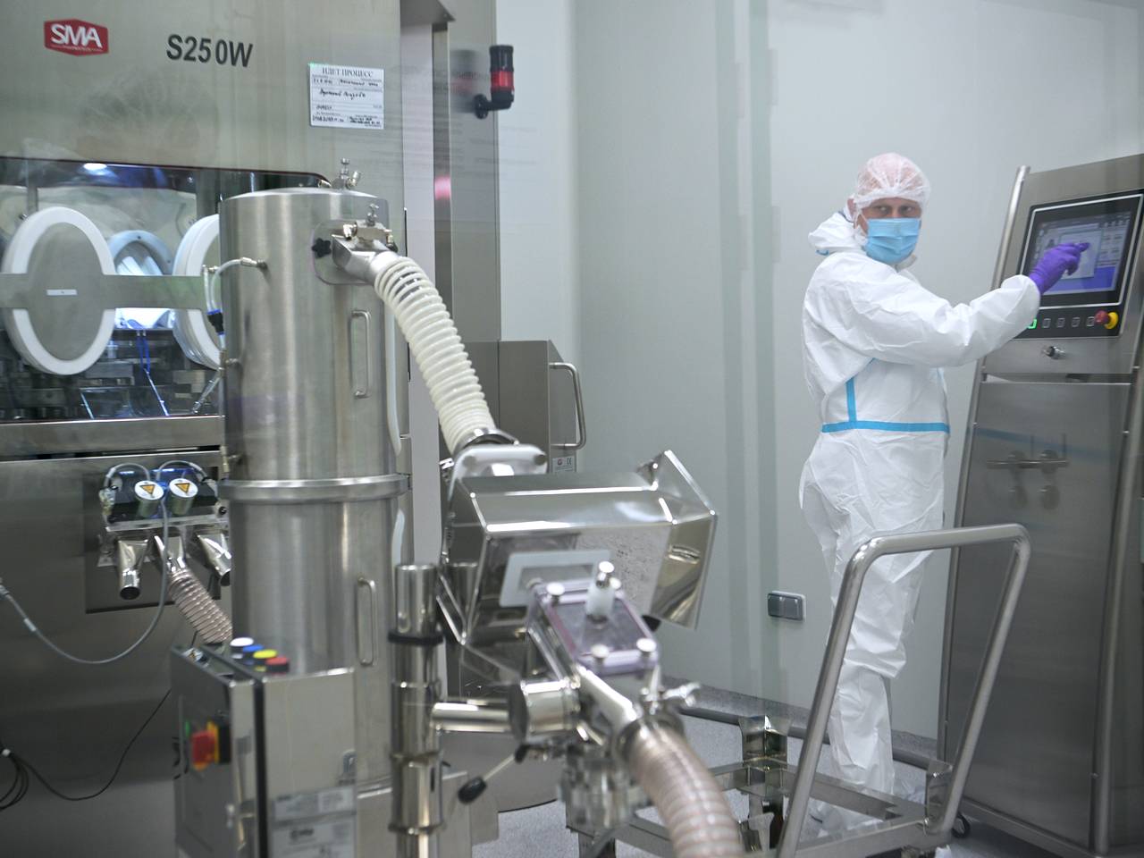 В России заявили о снижении числа новых случаев ВИЧ