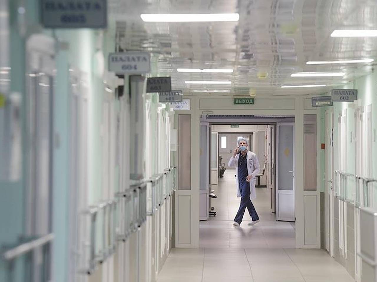 В России у младенца развилась опухоль после ОРВИ