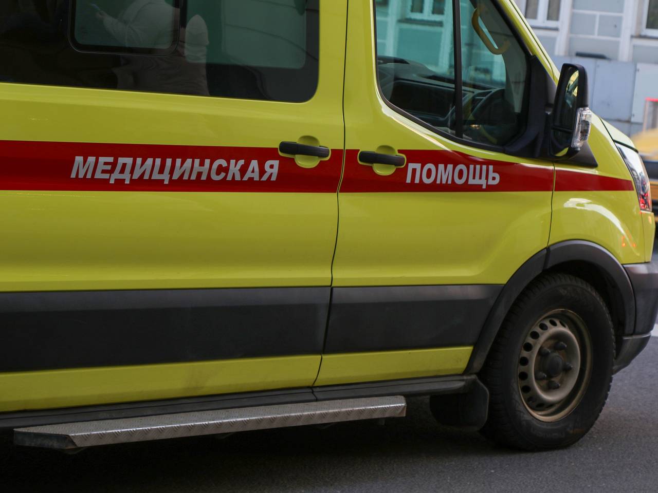 Раскрыто состояние пострадавших при ударе молнии в толпу на российском пляже