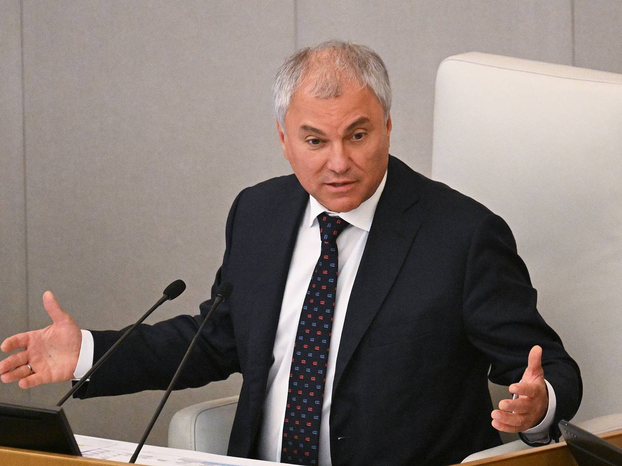 Госдума рассмотрит усиление наказания иноагентов