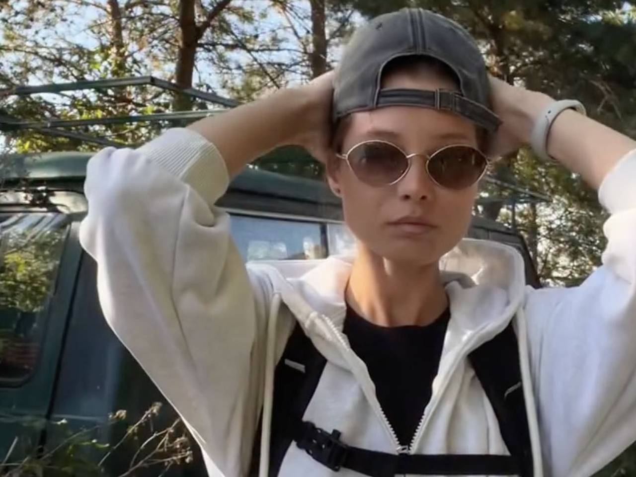 Россиянка прошла пешком от Набережных Челнов до Казани за шесть дней