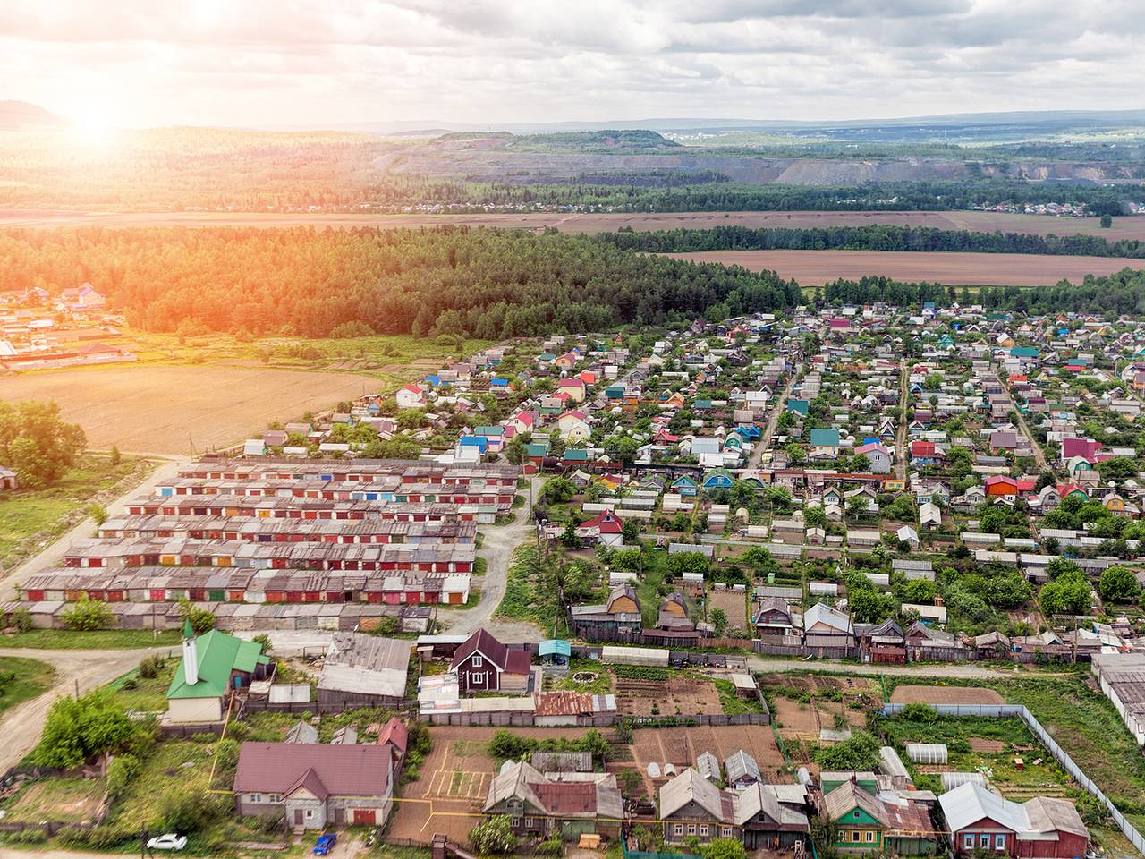 Малайзиец преодолел сотни километров автостопом и попал на Урал