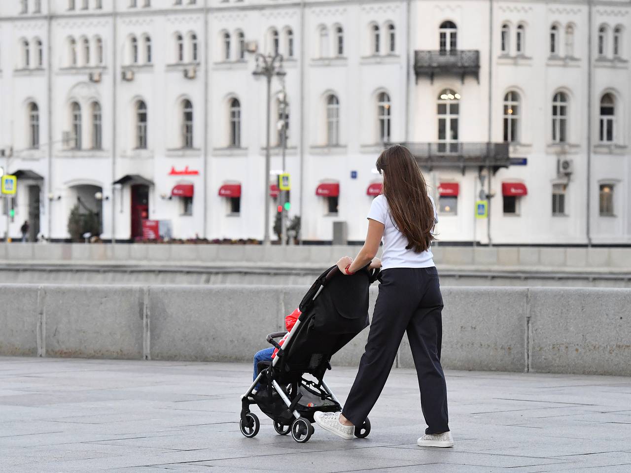 В РПЦ оценили идею налога на бездетность В РПЦ оценили идею налога на бездетность