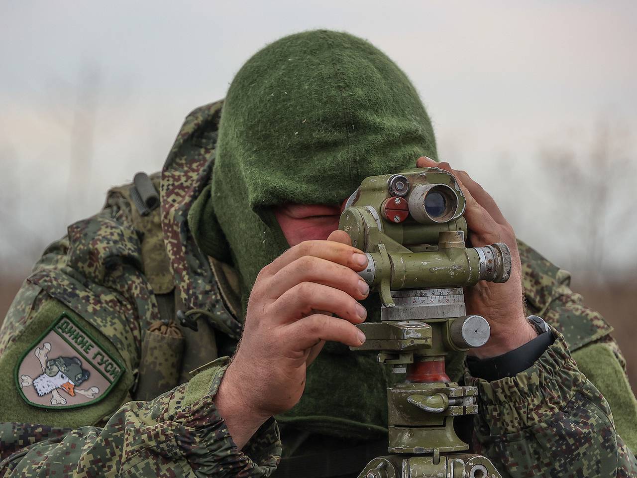 Беспилотник сбили над Орехово-Зуево