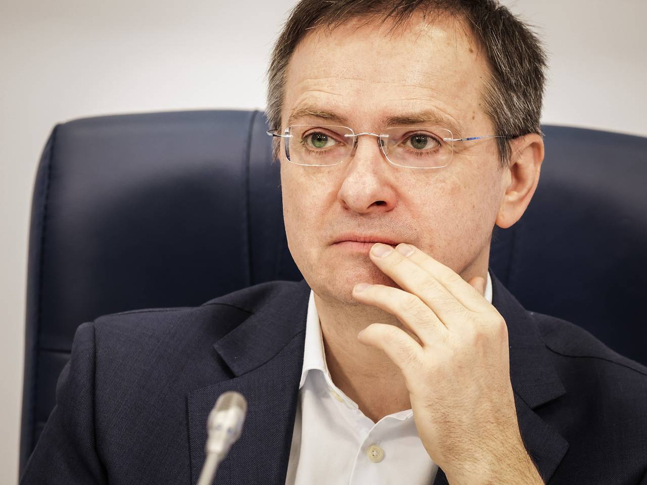 Мединский рассказал об ироничном отношении украинцев к теории независимого государства