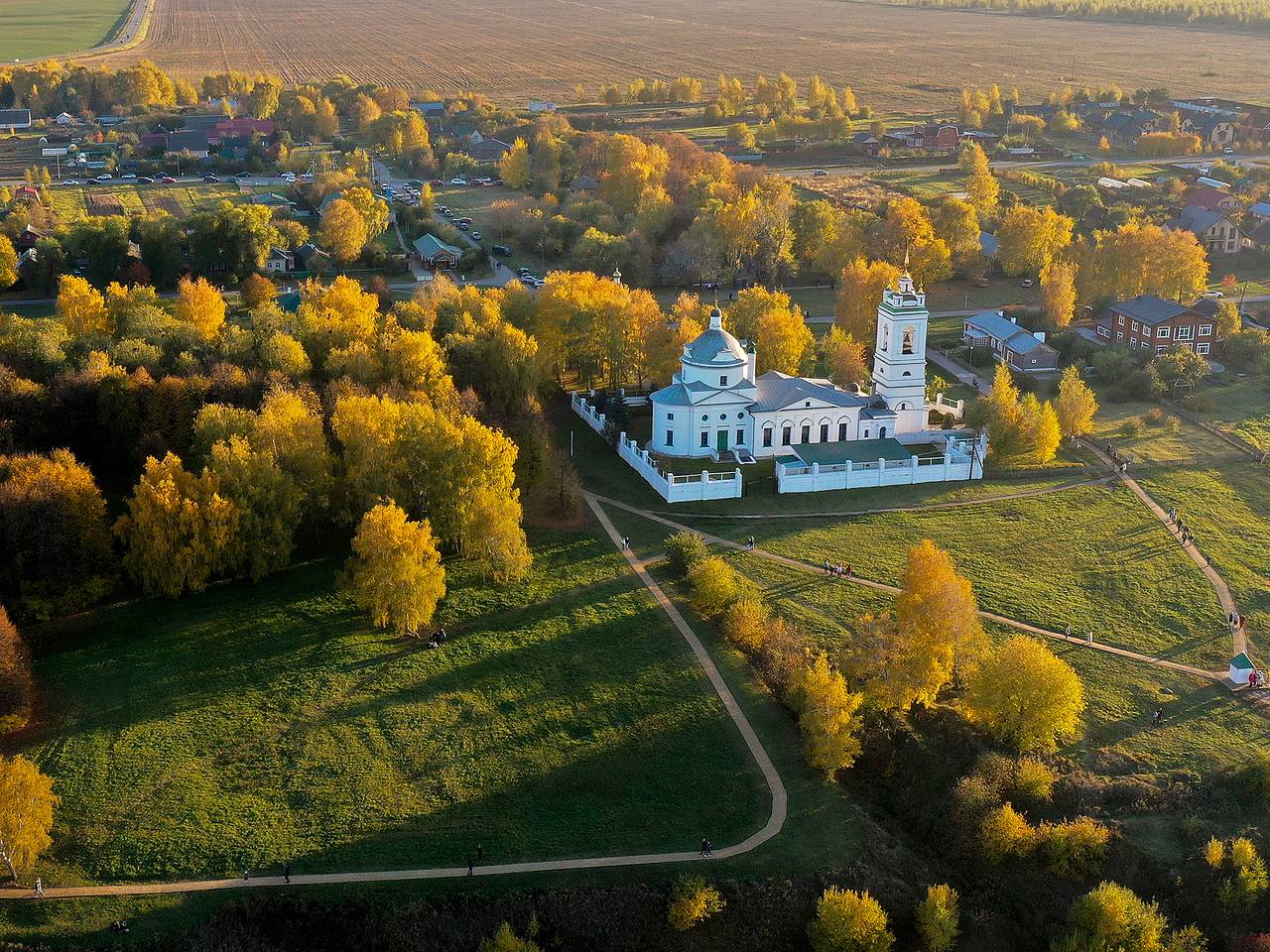 Россиян пригласили на праздник поэзии на родину Сергея Есенина