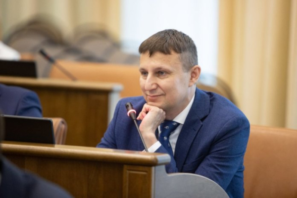 Депутат красноярского Заксобрания подписал поручительство за Александра Глискова