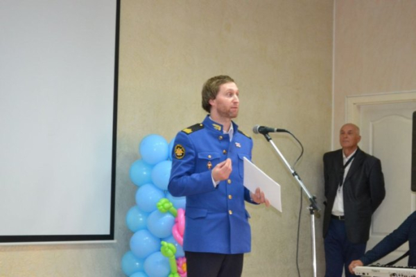 Депутат омского горсовета сдал мандат, чтобы отправиться в зону СВО