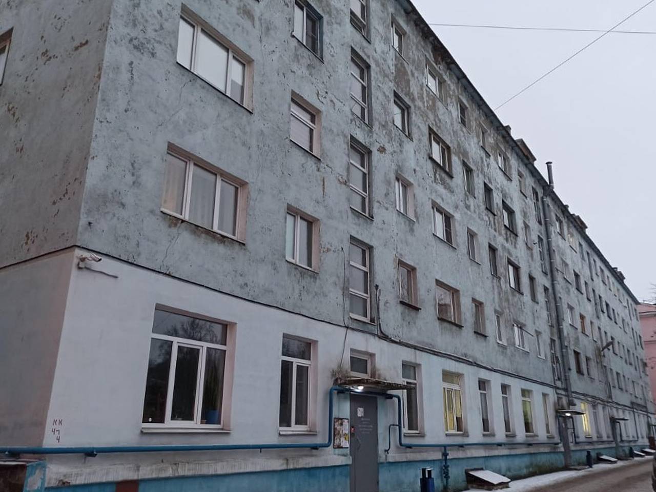 В Минстрое Мурманской области назвали число домов для капремонта в 2025 году