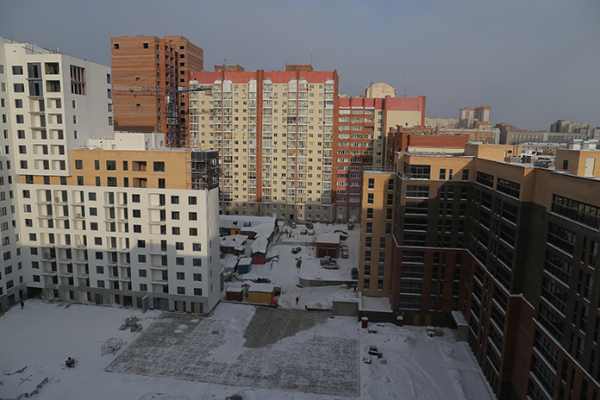 Два сибирских жилых комплекса вошли в ТОП-10 новостроек России по версии Единого ресурса застройщиков