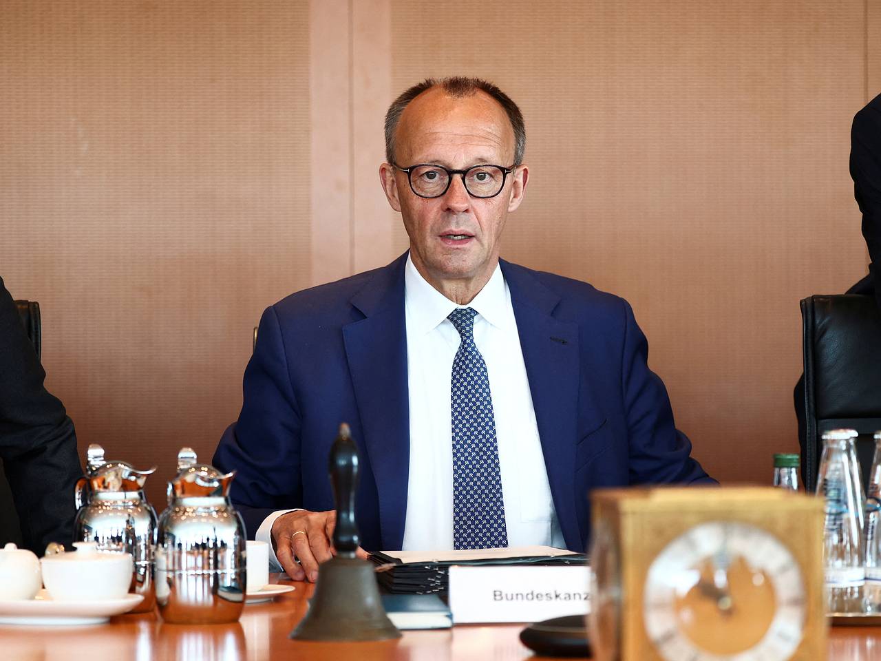 В России отреагировали на прогноз канцлера Германии по окончанию конфликта на Украине