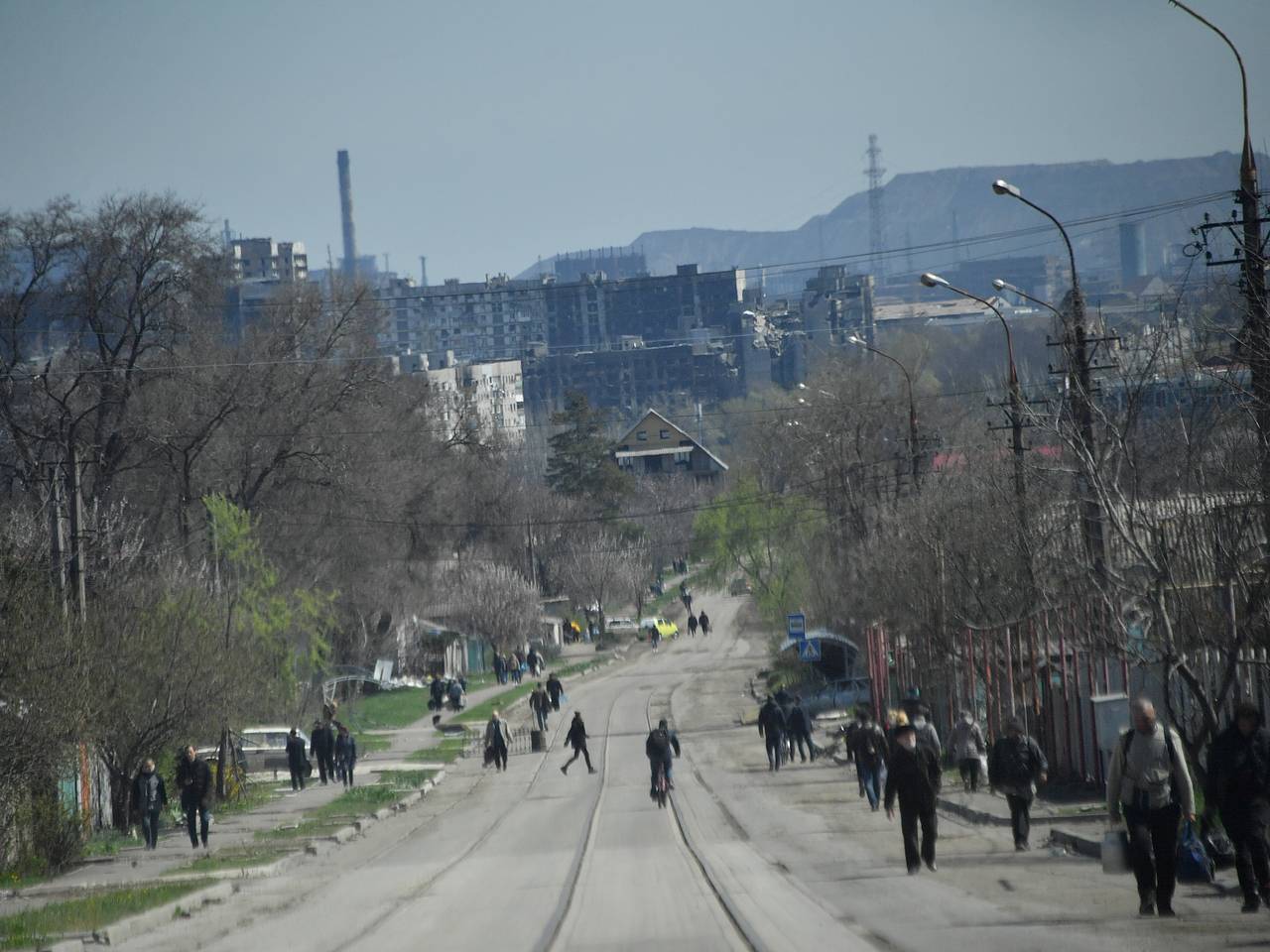 Стало известно о планах по строительству парка на месте ожесточенных боев