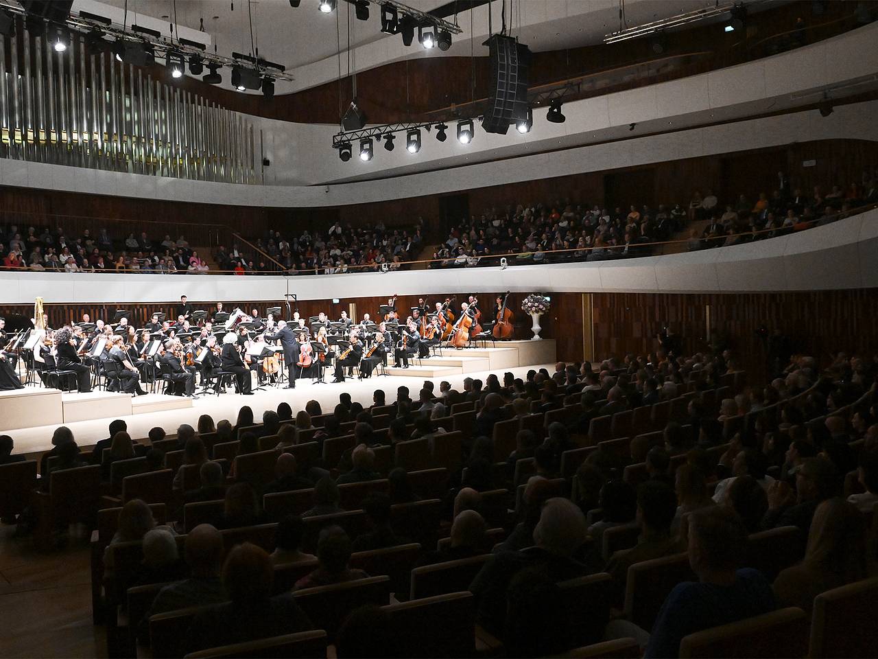 Проект «Лето в Москве» представит оперу «Царская невеста» в зале «Зарядье»