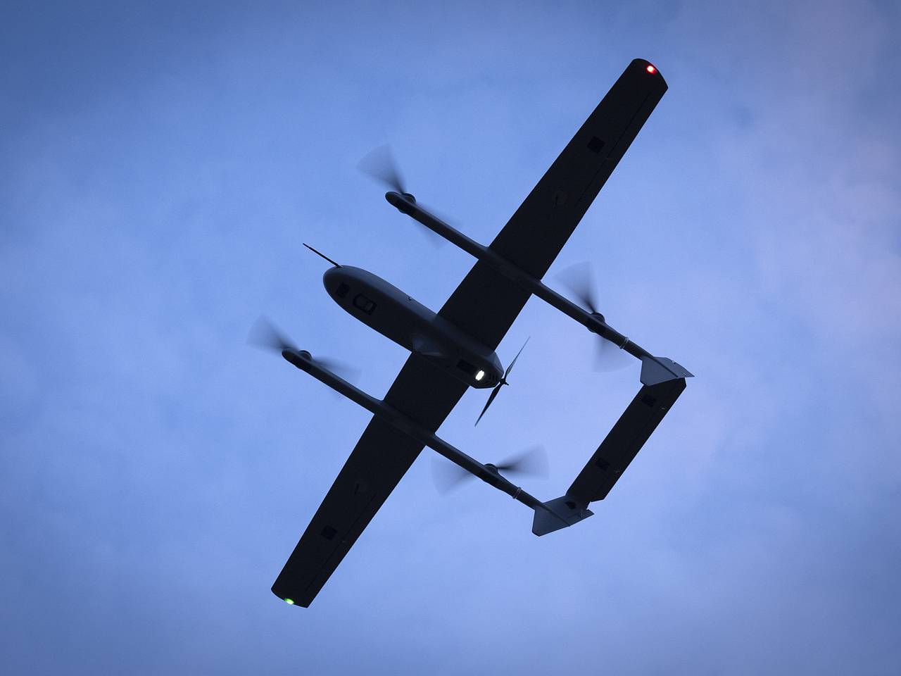 Взрыв беспилотника ВСУ в небе над Подмосковьем сняли на видео