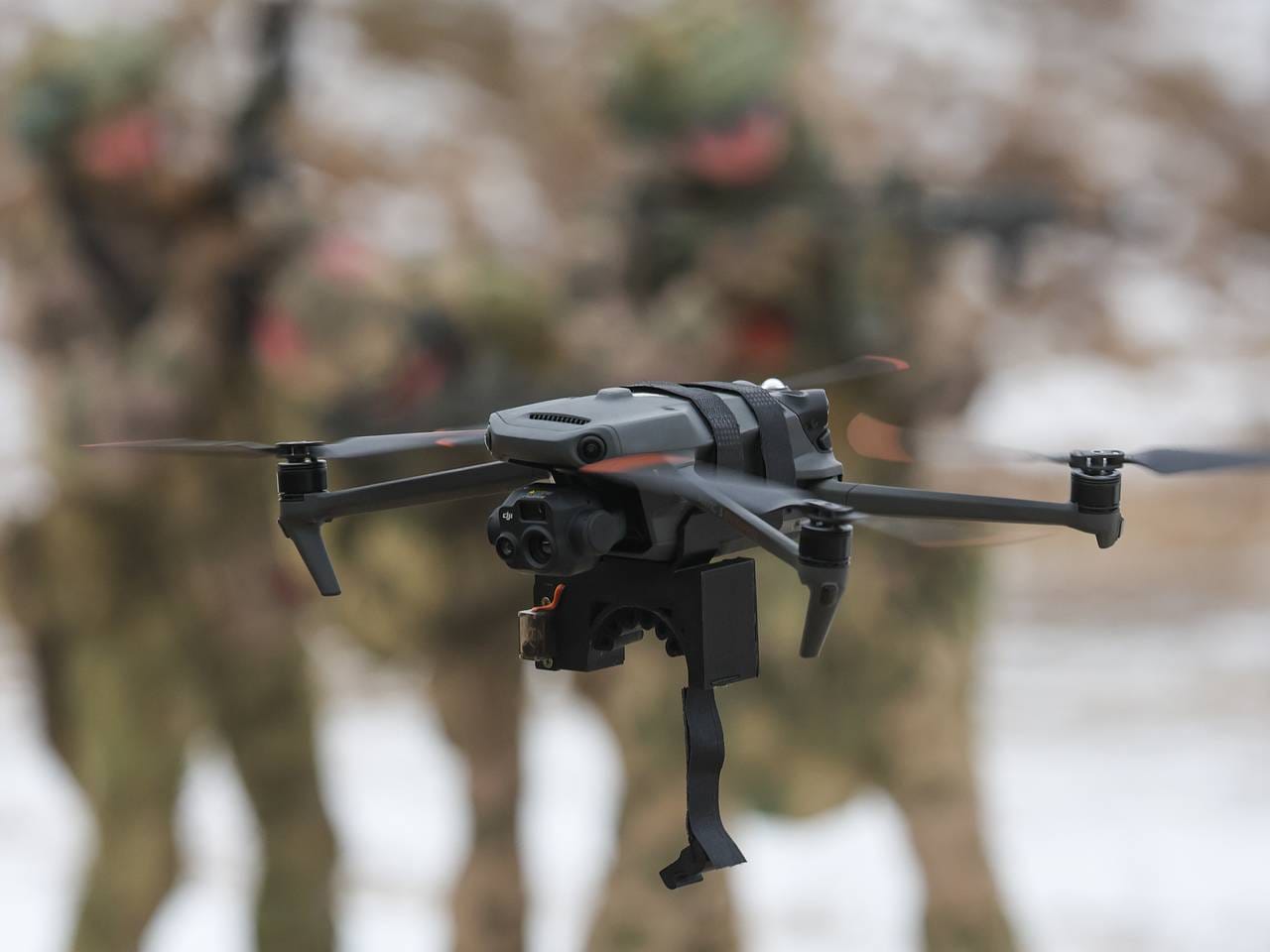 Появились подробности атаки БПЛА Новомосковска Появились подробности атаки БПЛА Новомосковска