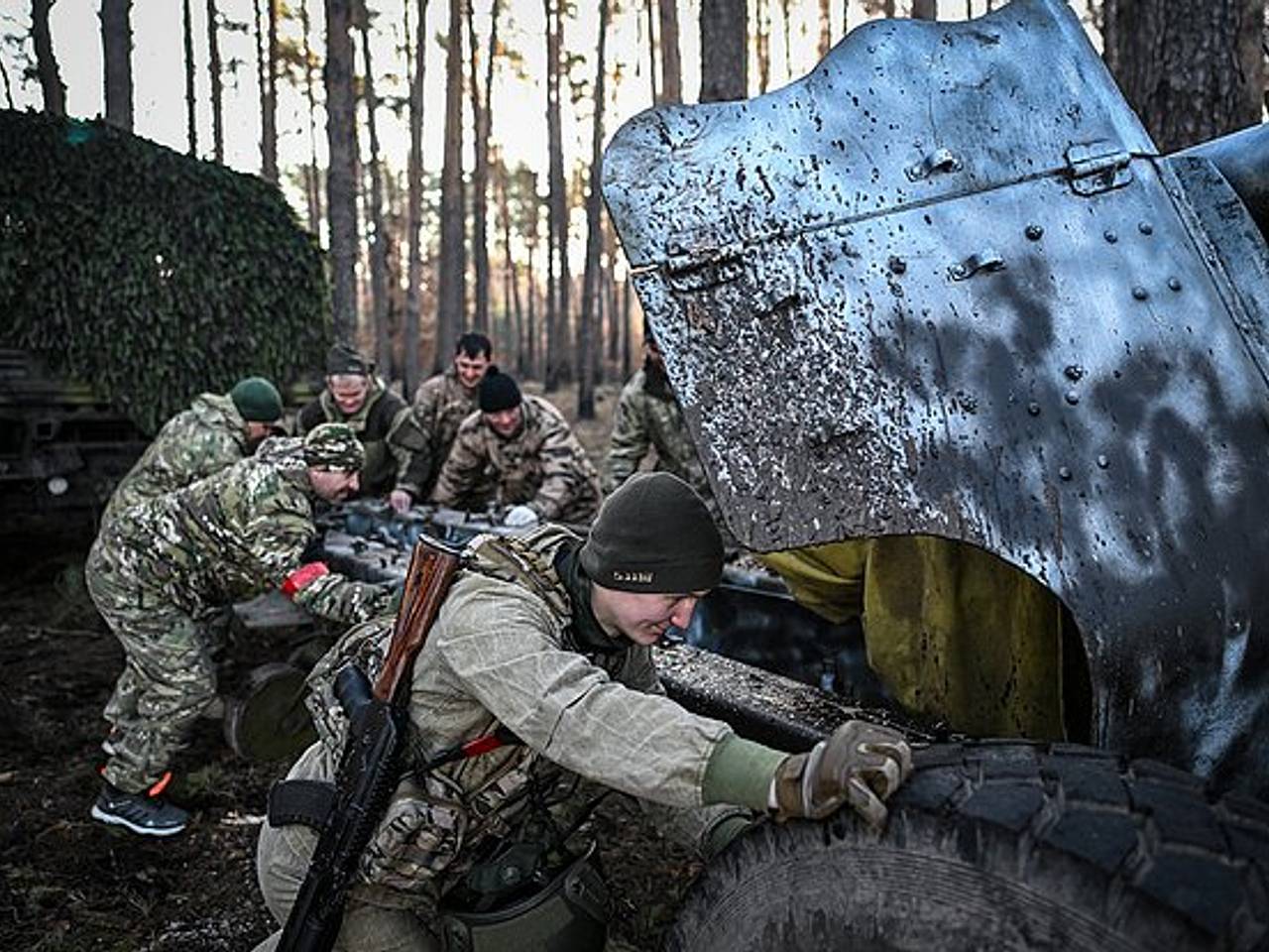 Командующего боями под Курском назвали возможным руководителем группировки войск «Центр»