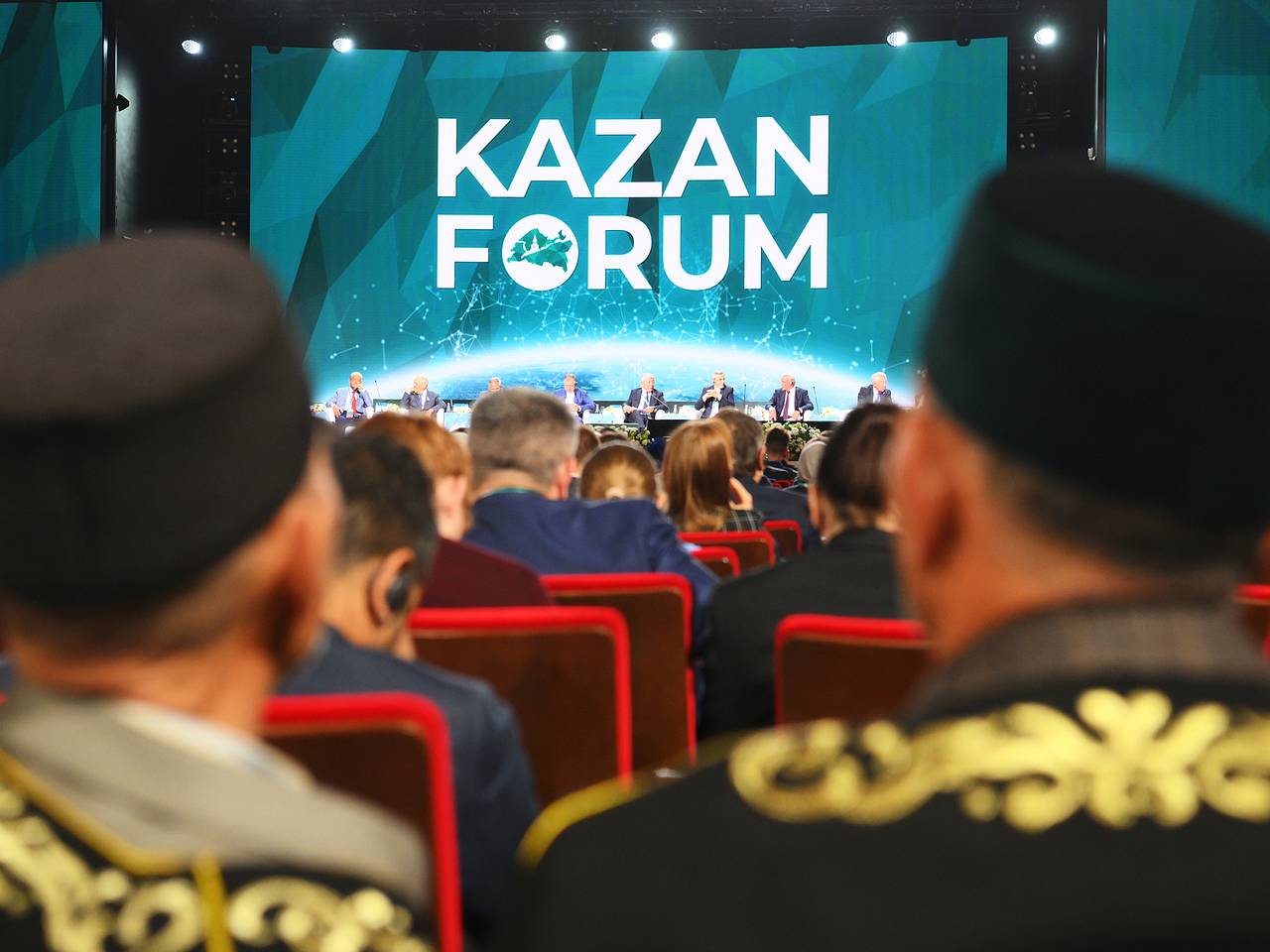 На KazanForum прошел Съезд министров культуры стран Организации исламского сотрудничества На KazanForum прошел Съезд министров культуры стран Организации исламского сотрудничества