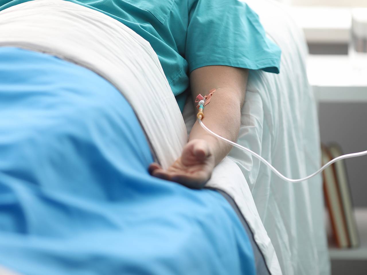 Россиянин впал в кому после госпитализации с менингитом