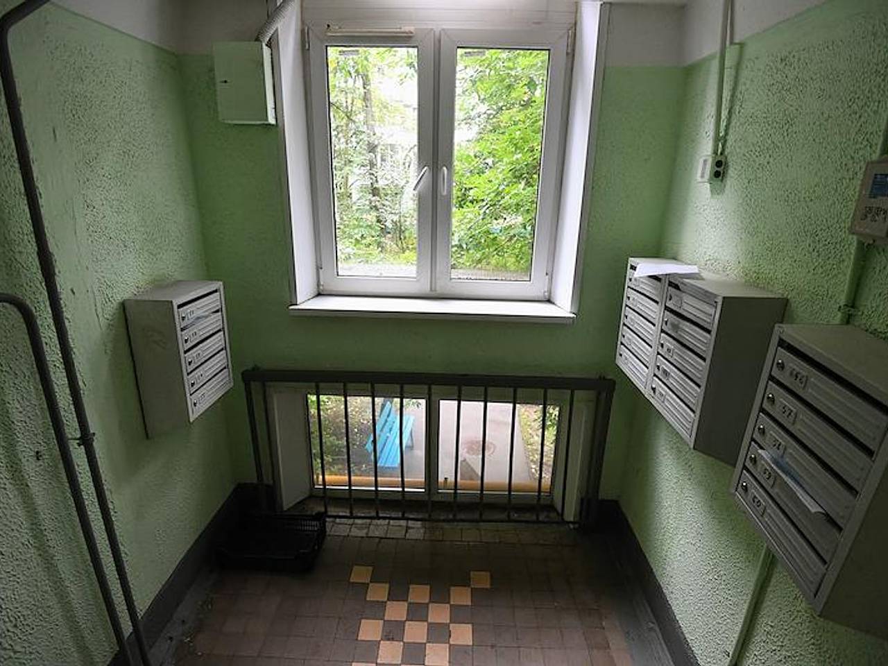 Ребенка-маугли нашли в заваленной мусором квартире в российском городе