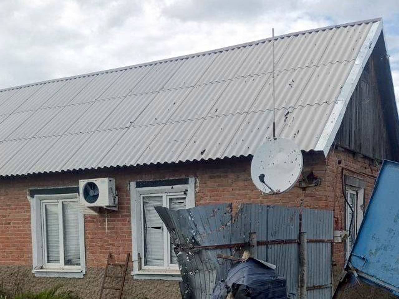 Гладков сообщил о смерти жителя Белгородской области в результате атаки дрона