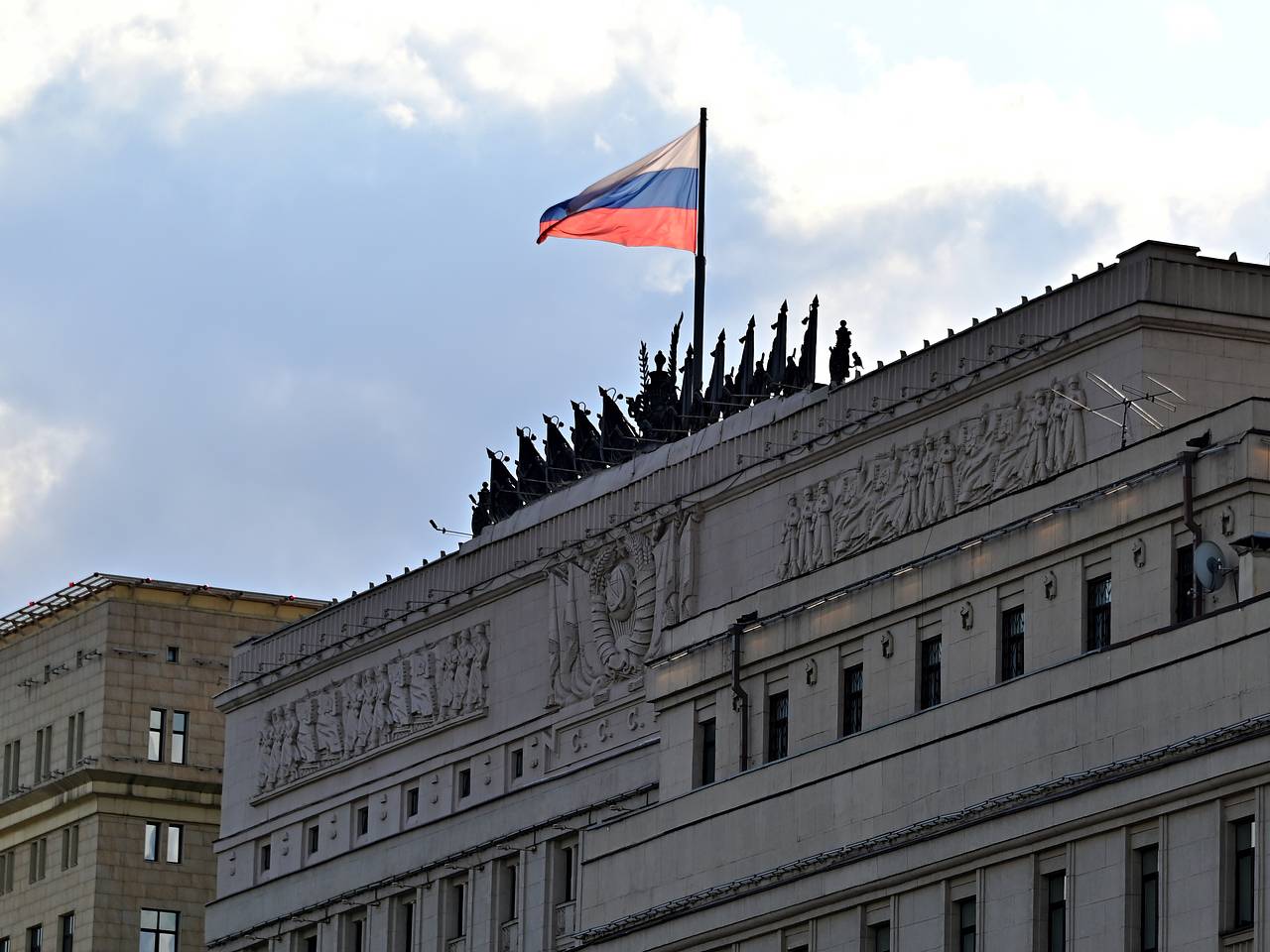 В Минобороны раскрыли последствия освобождения Новоалександровки для ВС России