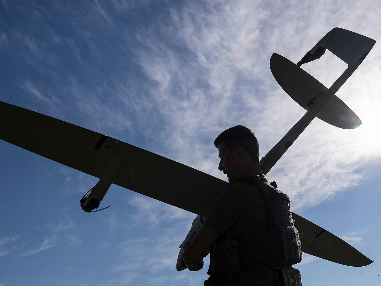 Еще два БПЛА уничтожили на подлете к Москве Еще два БПЛА уничтожили на подлете к Москве