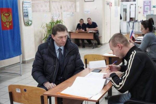 «Единая Россия» назначила кураторов на сентябрьские выборы в Сибири