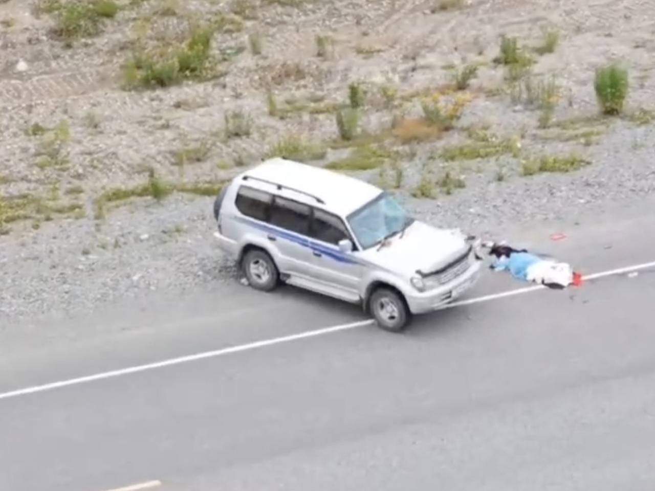 Стало известно о крупном ДТП в Камчатском крае