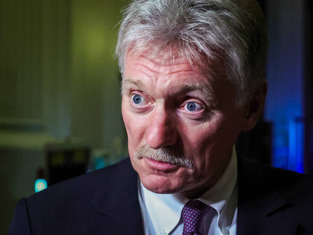 В Кремле отреагировали на слова Трампа о ядерных испытаниях