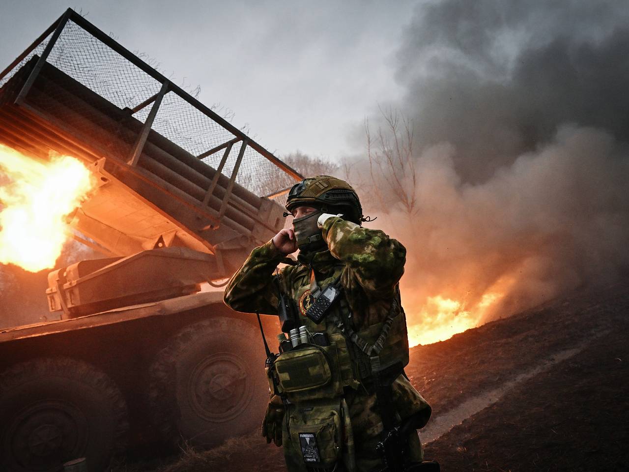 Российский генерал назвал цель СВО