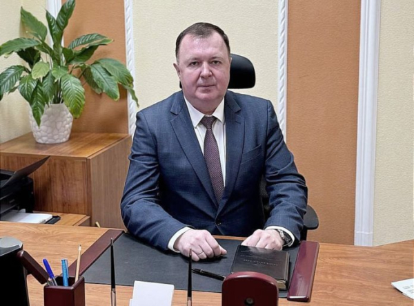 Экс-глава омского УФСИН назначен вице-мэром Омска