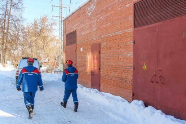 Энергетики вновь объявили боевую готовность перед возможными перебоями с электричеством в Новосибирске