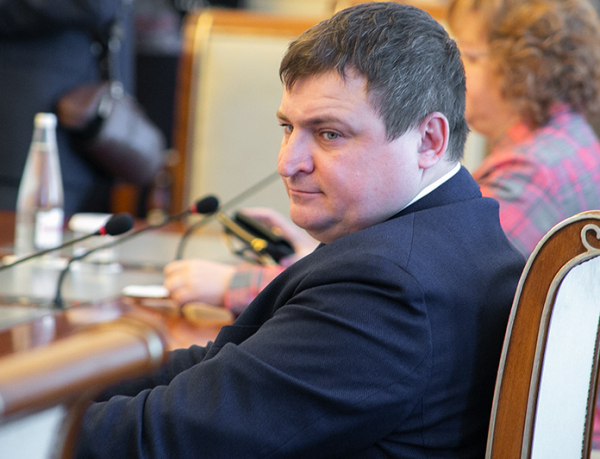 Еще один вице-губернатор стал кандидатом в мэры Новосибирска