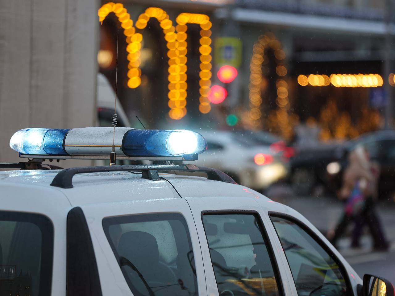 Московский блогер устроил погром на ГРЭС в Красноярском крае